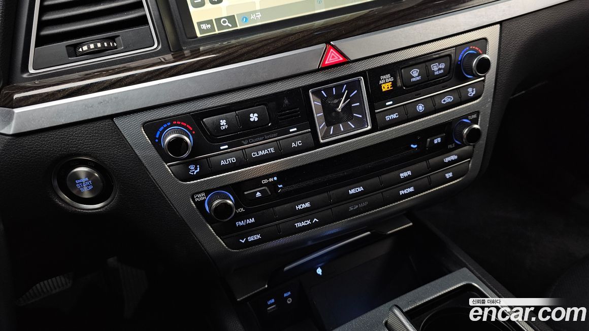 Genesis G80 2018
