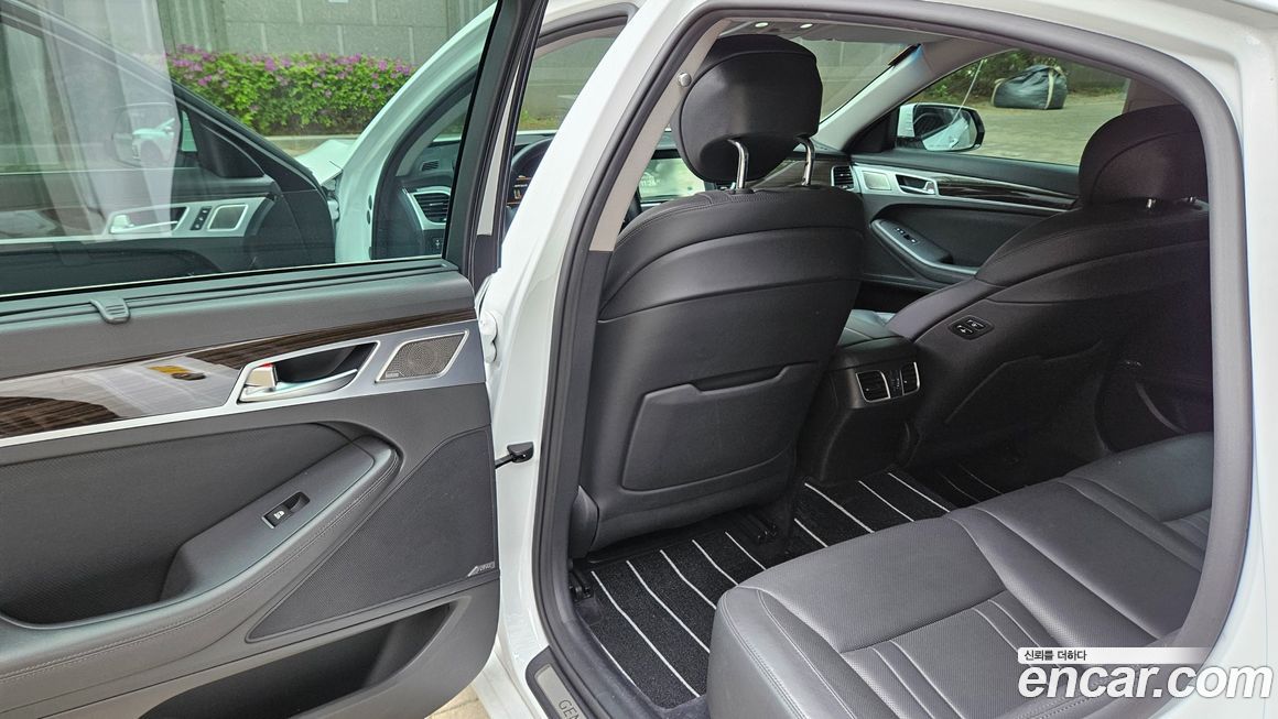 Genesis G80 2019