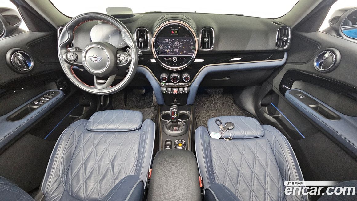 Mini Countryman 2021