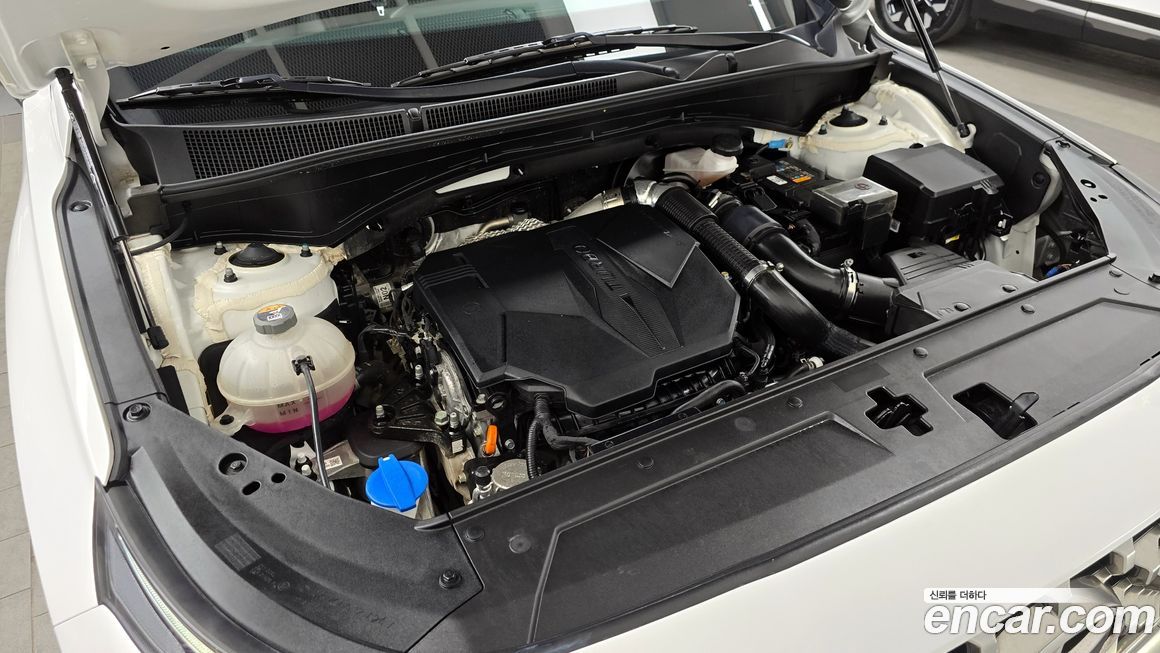 Hyundai Santafe 2022