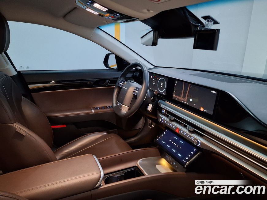 Hyundai Grandeur 2023