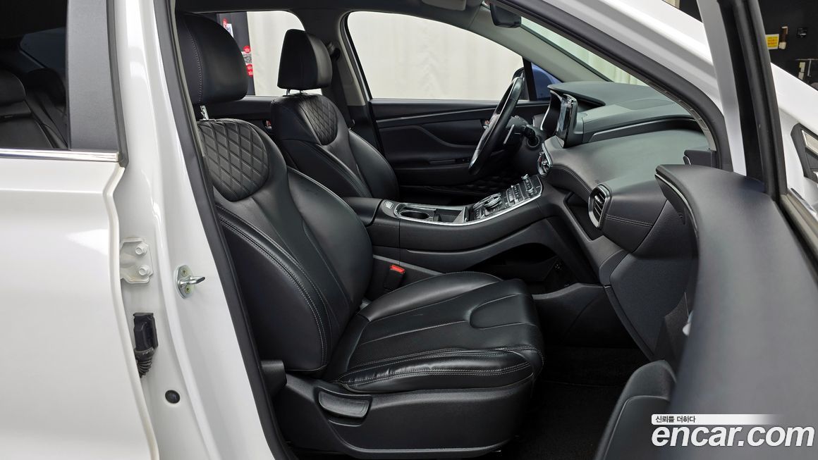 Hyundai Santafe 2022