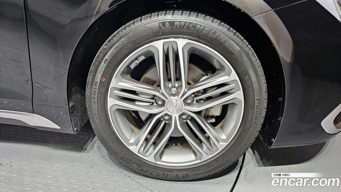 Hyundai Grandeur 2018