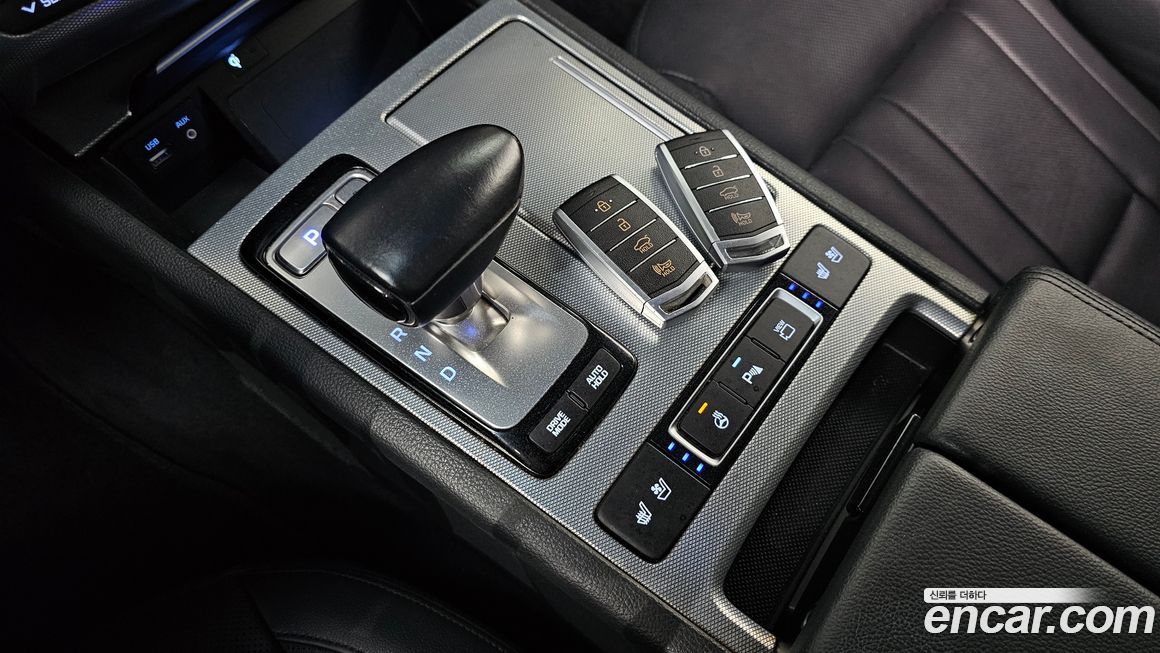 Genesis G80 2018