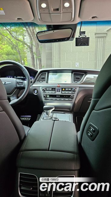 Genesis G80 2019