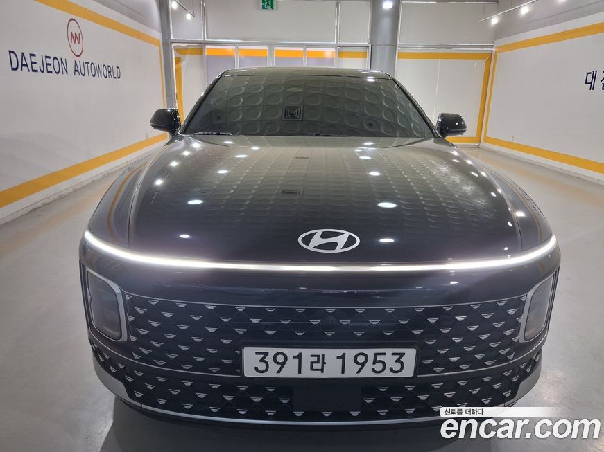 Hyundai Grandeur 2023