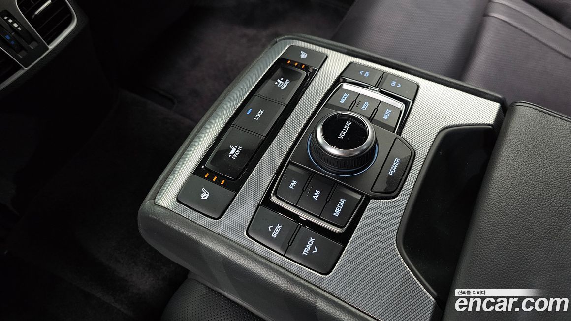 Genesis G80 2018
