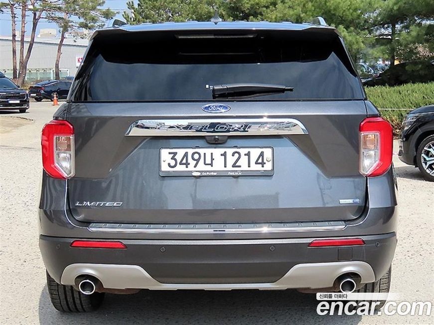 Ford Explorer 2020