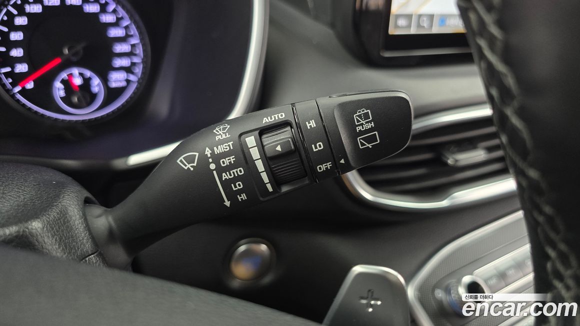Hyundai Santafe 2022