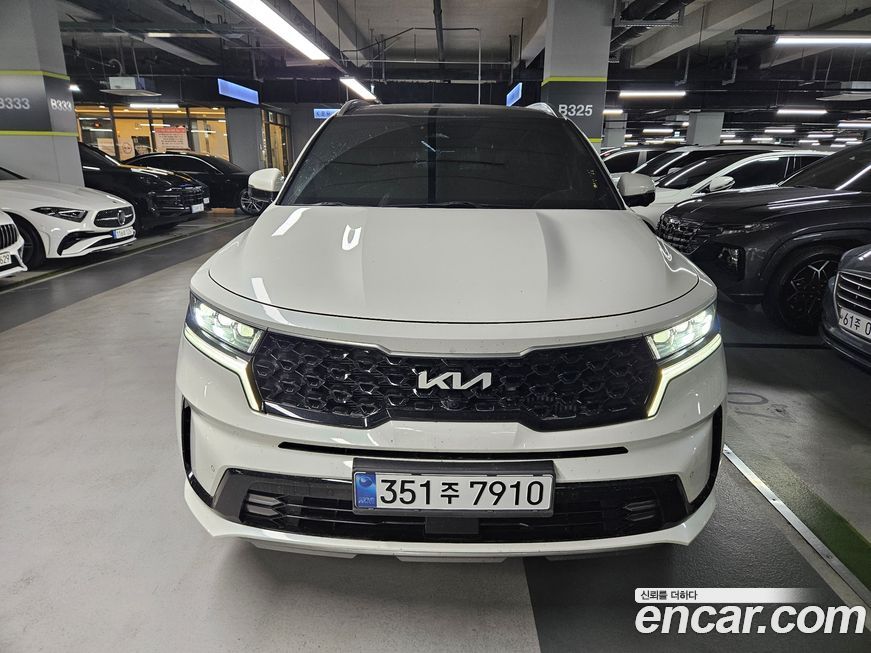 Kia Sorento 2022