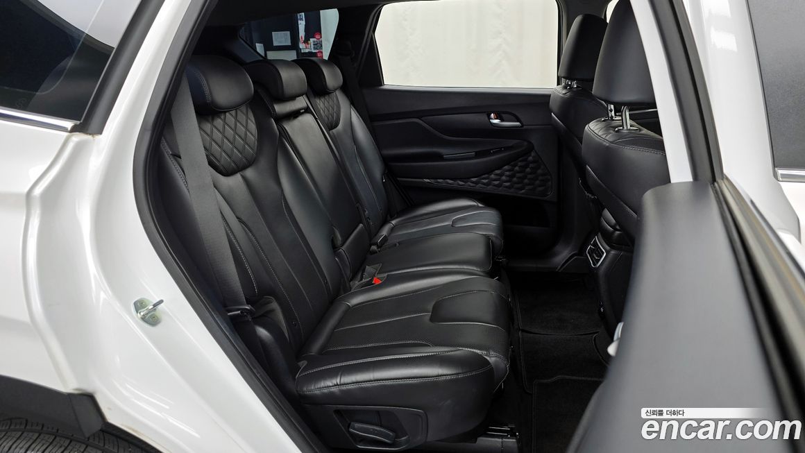 Hyundai Santafe 2022
