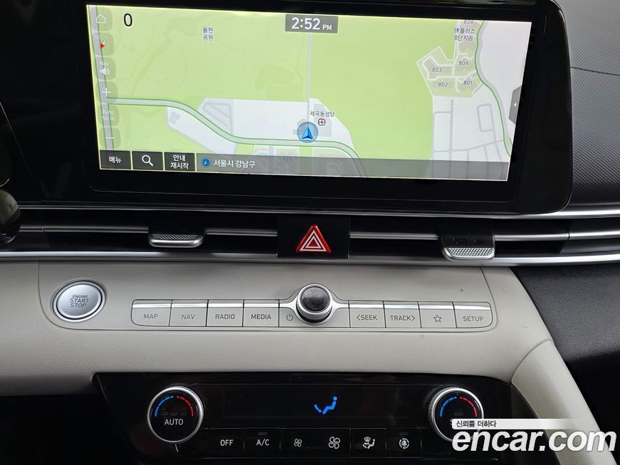 Hyundai AVANTE 2021