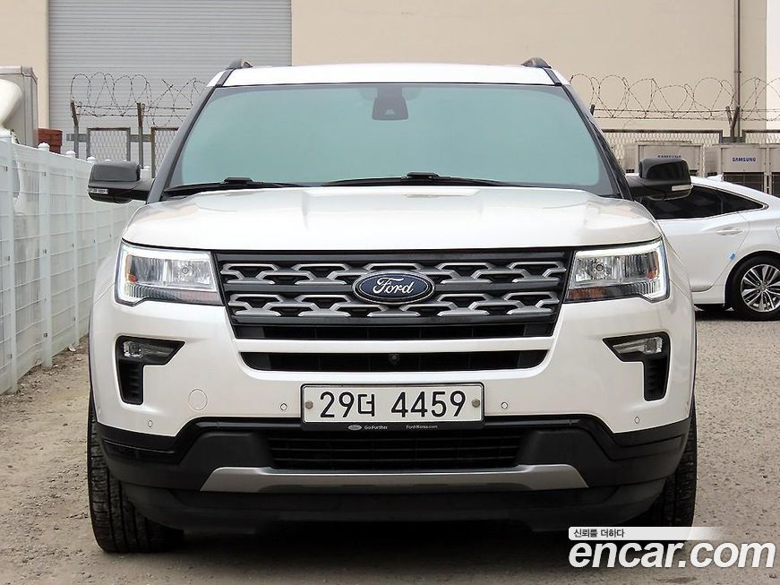 Ford Explorer 2019