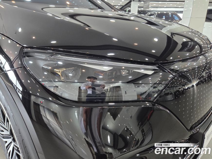 Mercedes-Benz EQE 2024