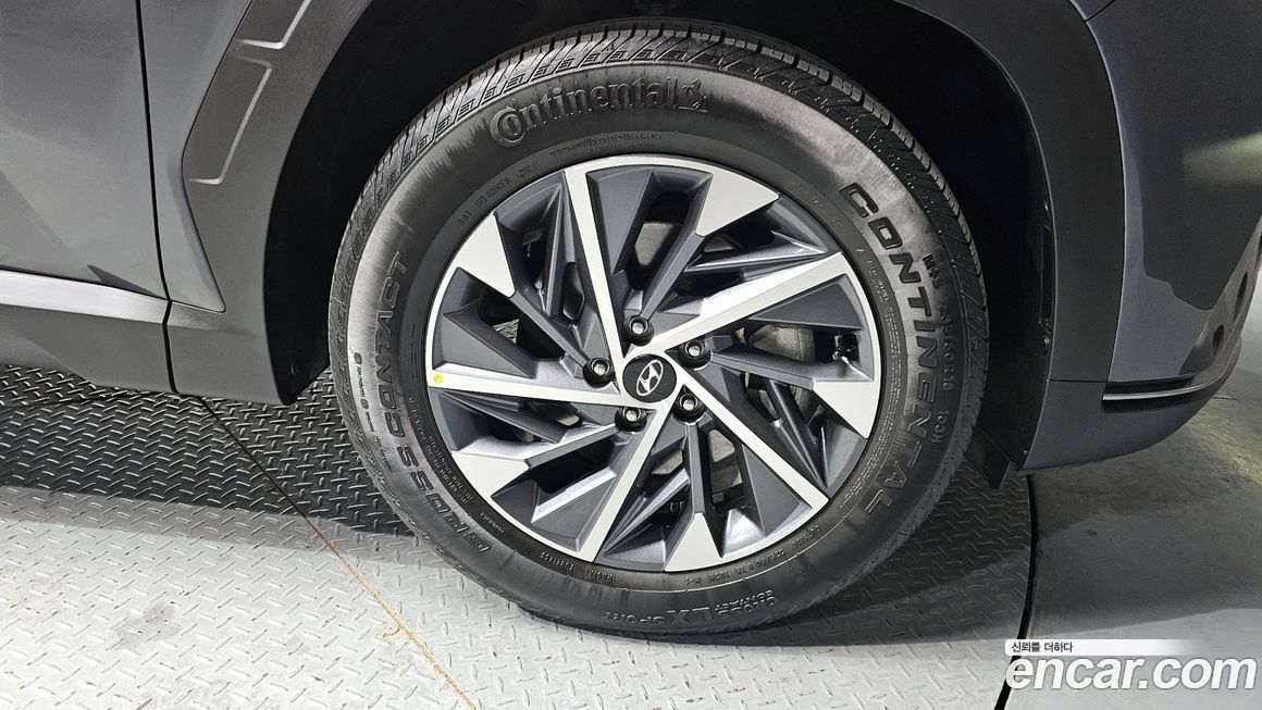 Hyundai Tucson 2022