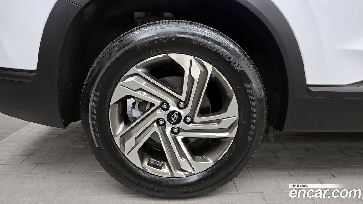 Hyundai Santafe 2022