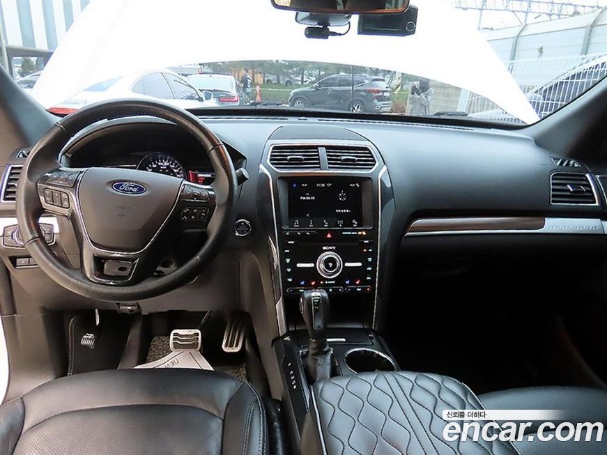 Ford Explorer 2019