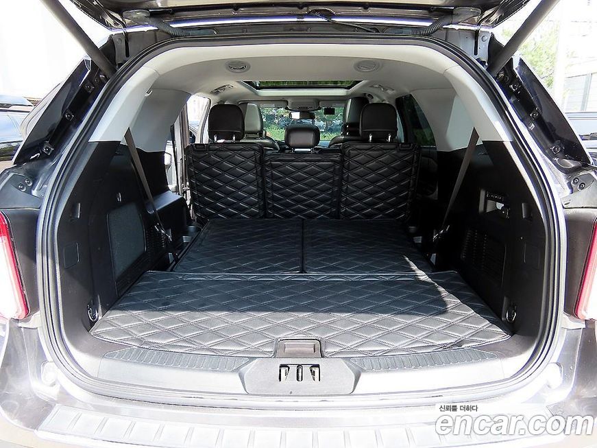 Ford Explorer 2020
