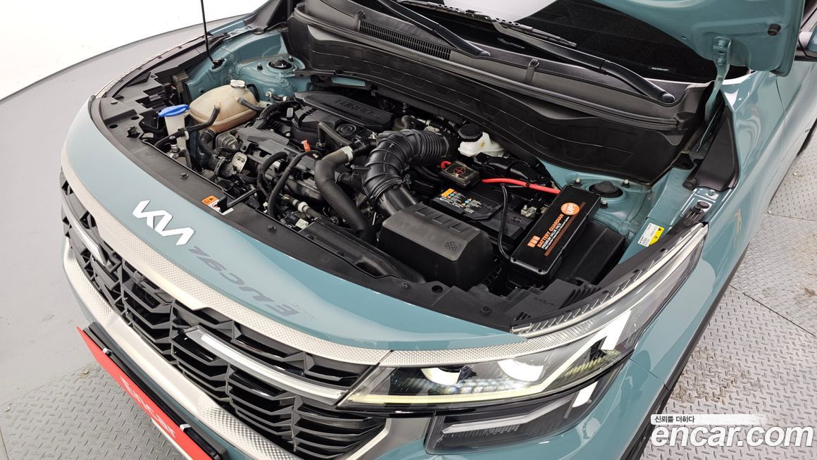 Kia Seltos 2023