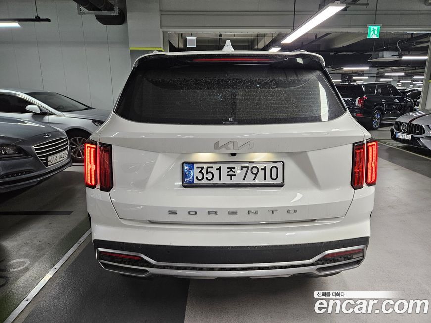 Kia Sorento 2022