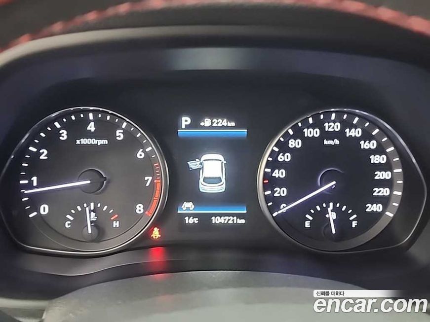 Hyundai i30 2019