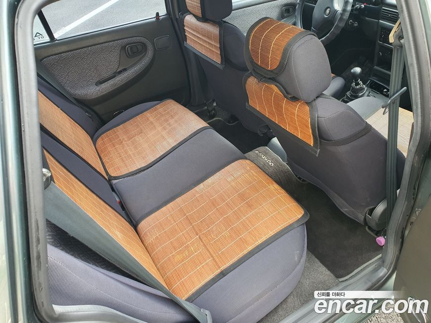 ChevroletGMDaewoo Ciero 1994