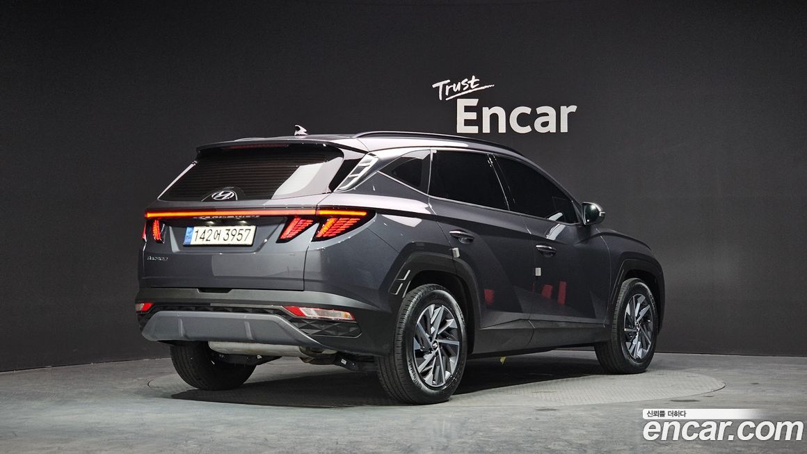 Hyundai Tucson 2022