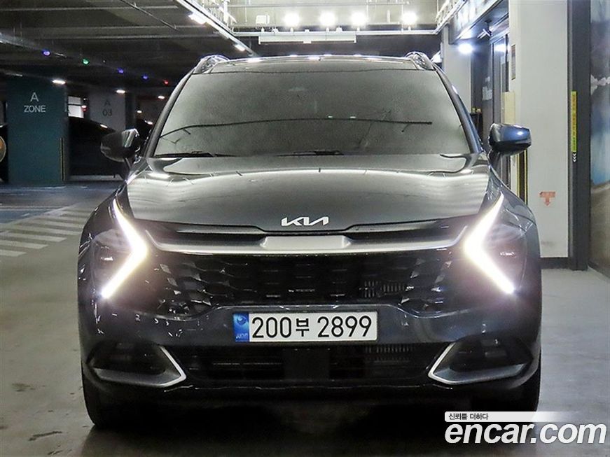 Kia Sportage 2022