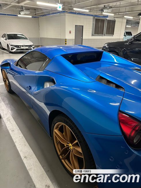 Ferrari 488 2018