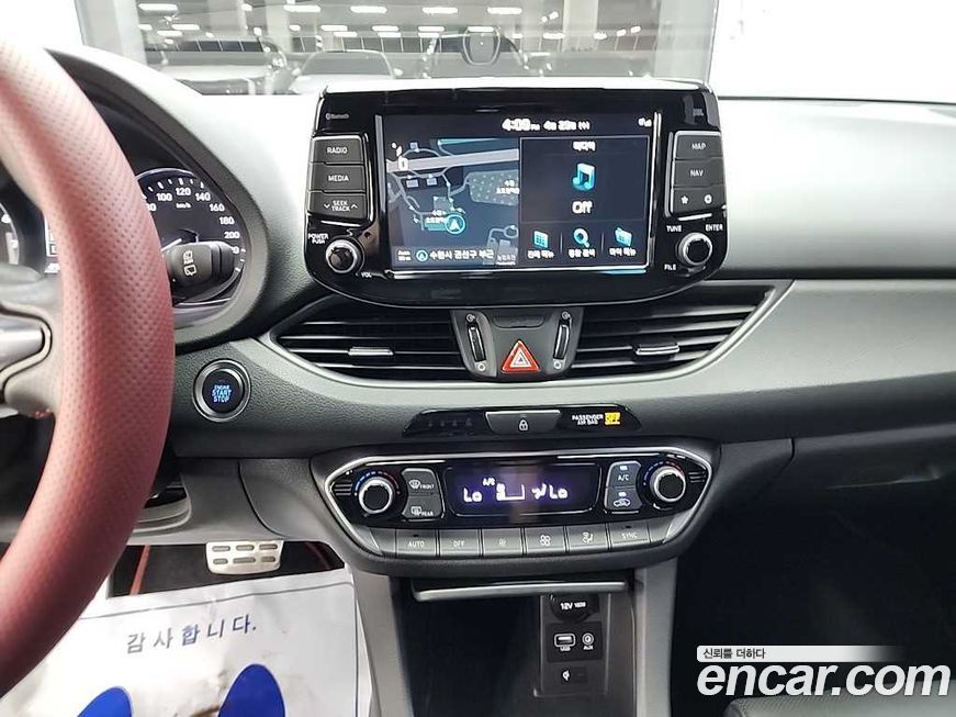 Hyundai i30 2019