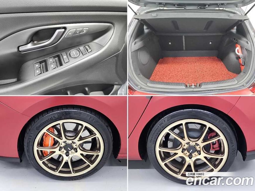 Hyundai i30 2019