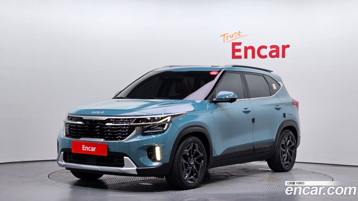 Kia Seltos 2023