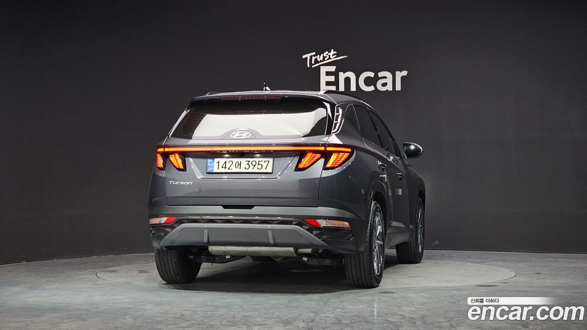 Hyundai Tucson 2022