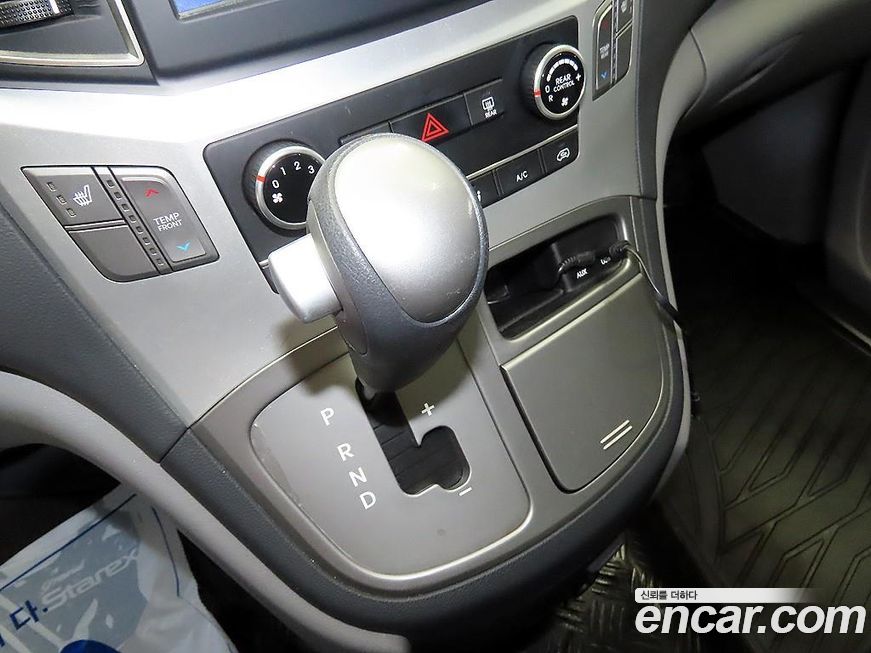 Hyundai Starex 2017
