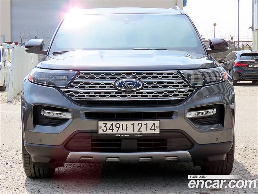 Ford Explorer 2020