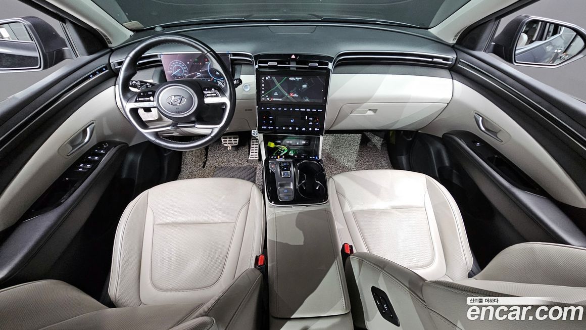 Hyundai Tucson 2022