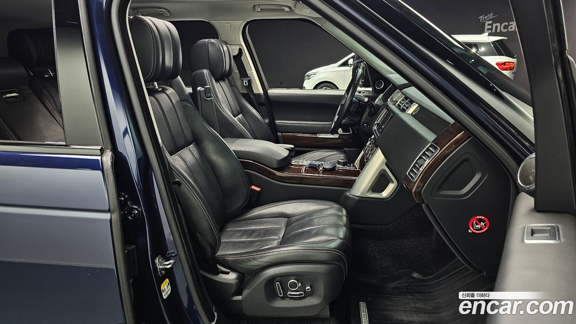 Land Rover Range Rover 2016