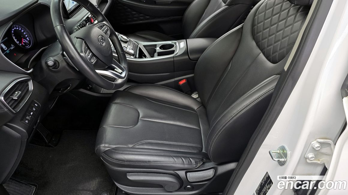 Hyundai Santafe 2022
