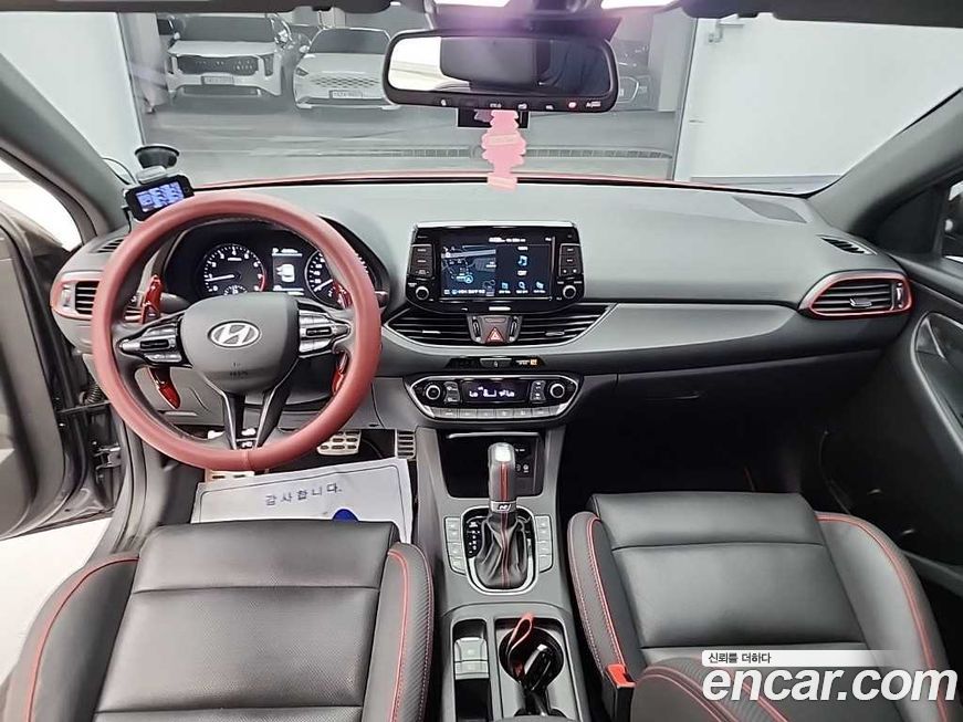 Hyundai i30 2019