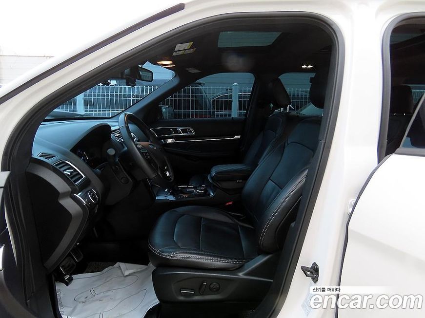 Ford Explorer 2019
