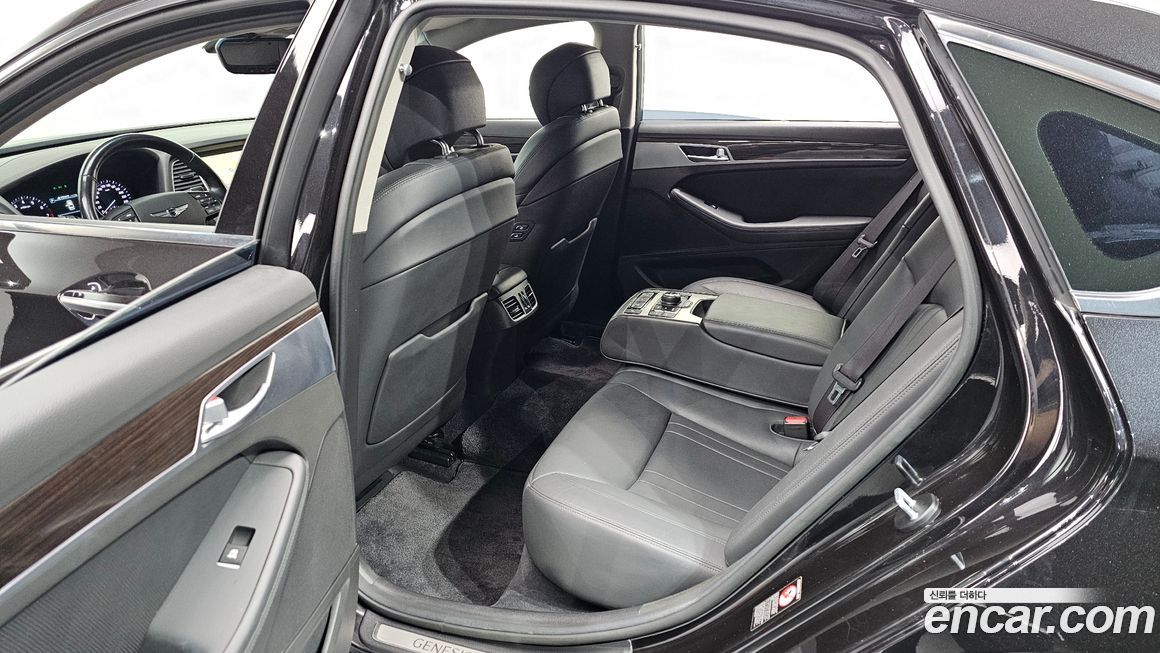 Genesis G80 2018