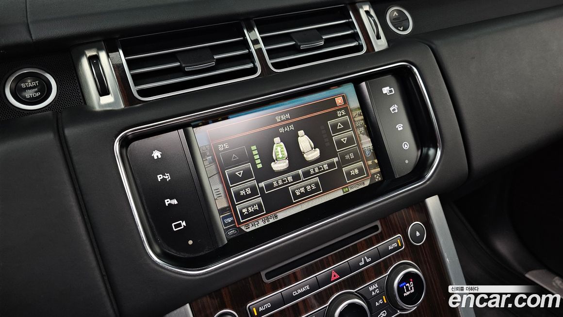 Land Rover Range Rover 2016