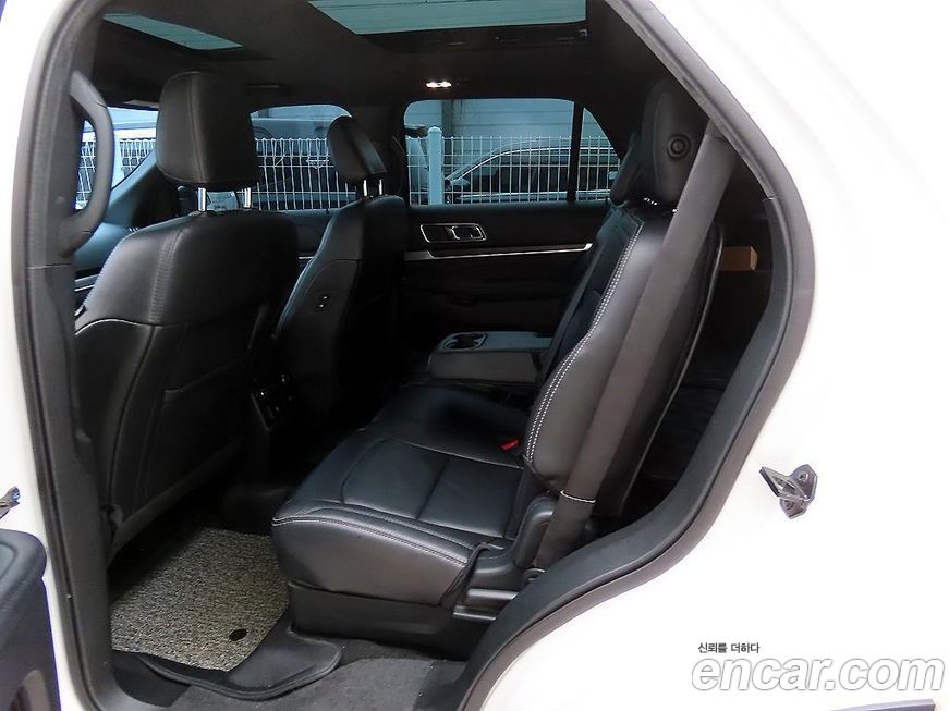 Ford Explorer 2019