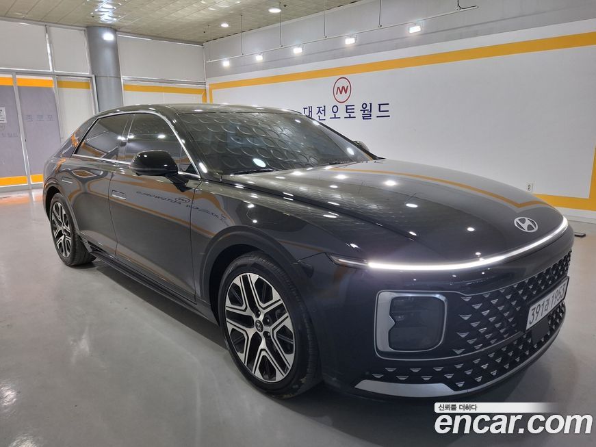 Hyundai Grandeur 2023