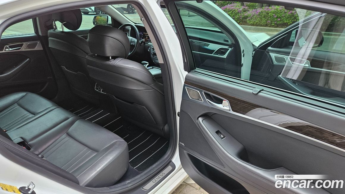 Genesis G80 2019