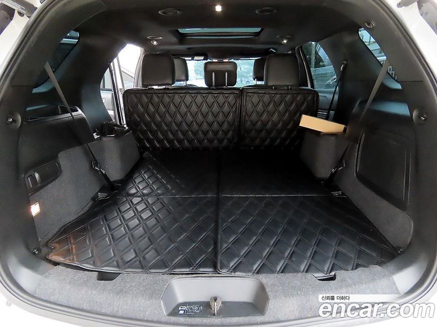 Ford Explorer 2019