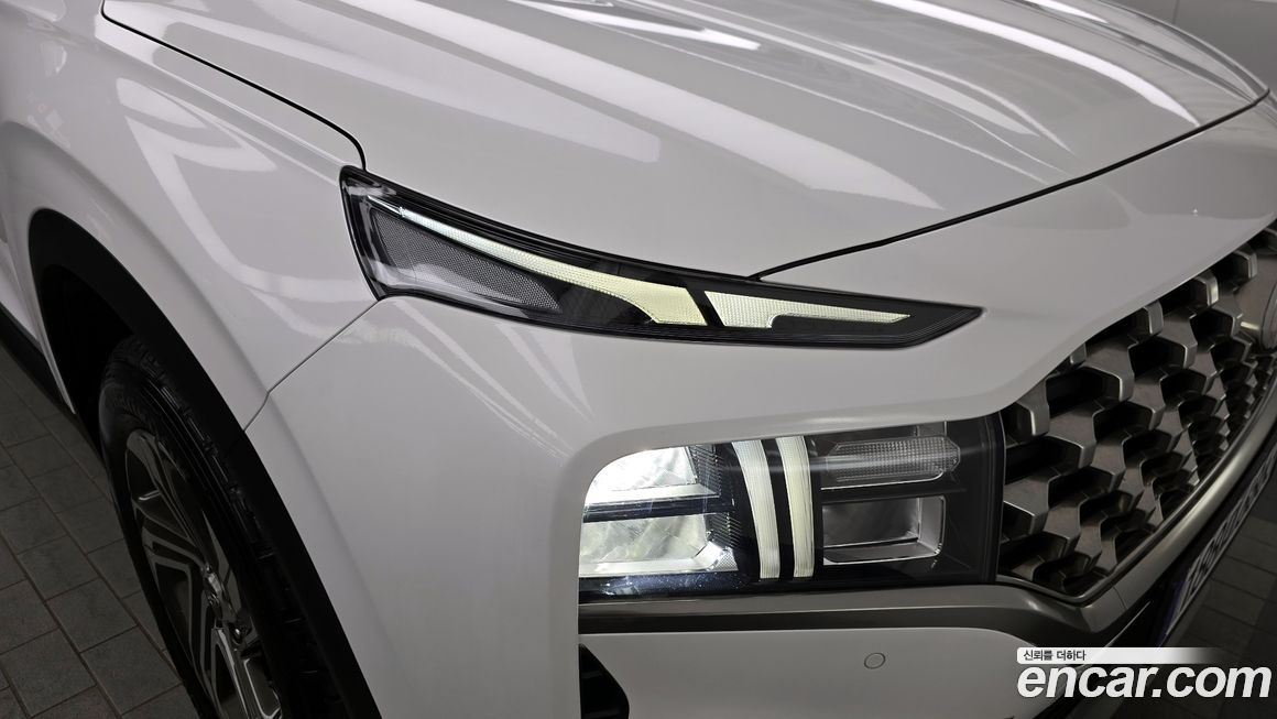 Hyundai Santafe 2022