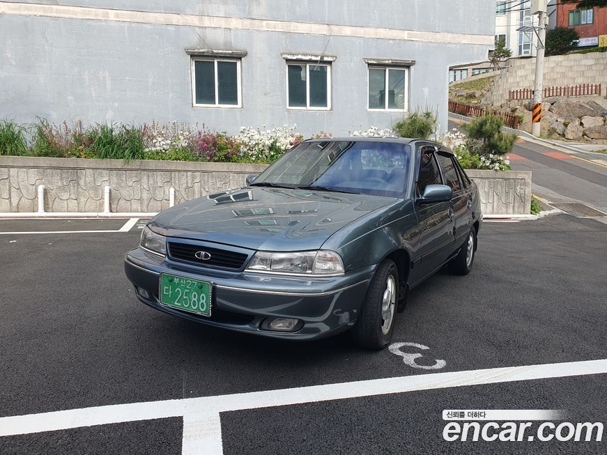 ChevroletGMDaewoo Ciero 1994
