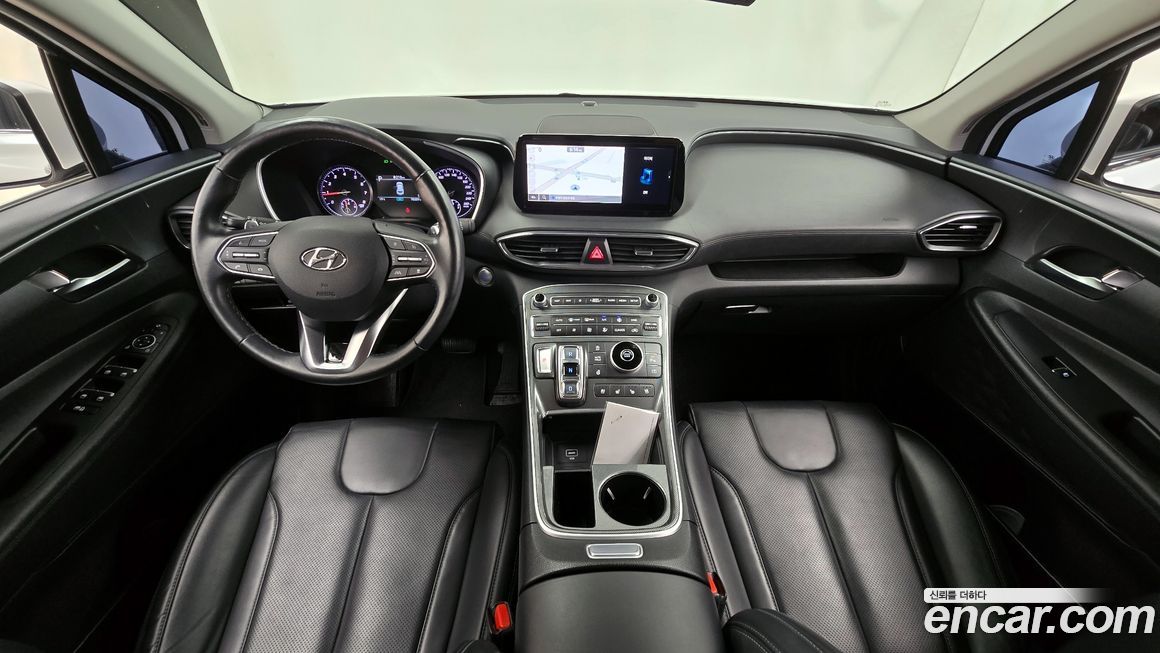Hyundai Santafe 2022