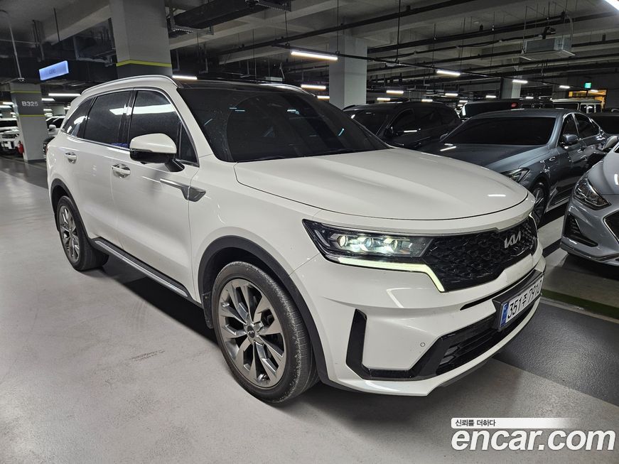 Kia Sorento 2022